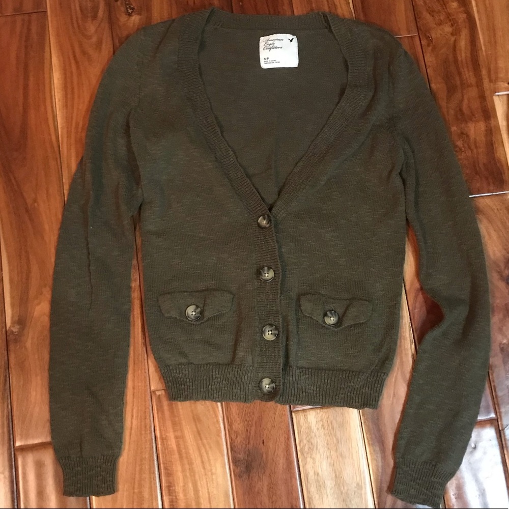 American Eagle Outfitters Sweater